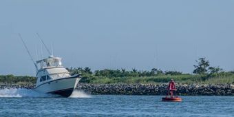Common Sense Sportfishing Hatteras (Sportfishing) Boat