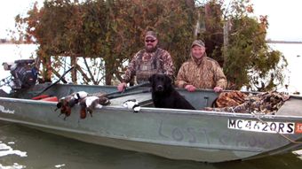 Rose Island Duck Charters War Eagle Boat