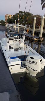 Angle Drop Charters Angler Boat