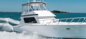 Sure Shot Fishing Charters Custom Built (Commercial) Boat
