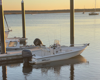 Captain Tripp Lang's Charters Pathfinder (Bay boat) Boat