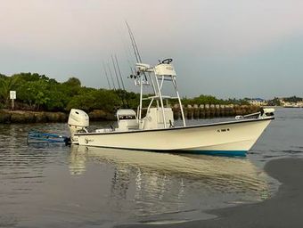 Swamp To Sea C-Hawk Boat