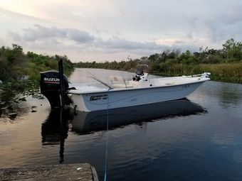 Swamp To Sea CAROLINA SKIFF Boat
