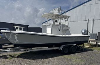 Bay Bound Charters Privateer Boat