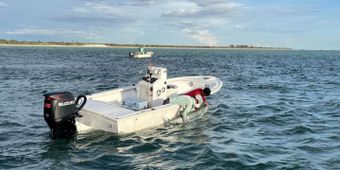 Land ‘em Fishing Charters Offshore (Center console) Boat