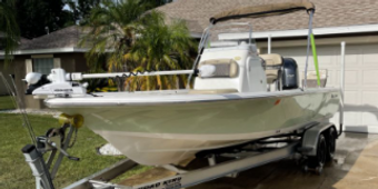Whataday Charters Tidewater Boat
