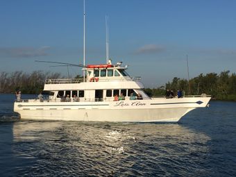 Lady Pamela 2 Sport Fishing -- boat