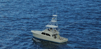 Lady Pamela 2 Sport Fishing Custom Carolina boat
