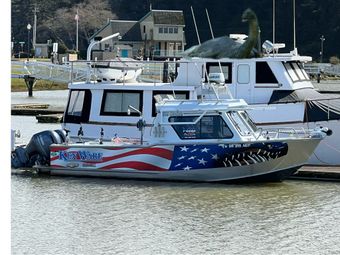 SOA Charters Hewescraft Boat