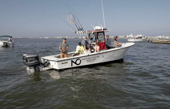 Nanticoke Outfitters MayCraft Boat
