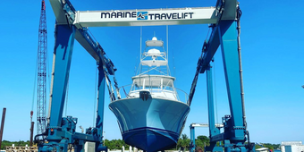 Good Mojo Fishing Charter Viking Boat