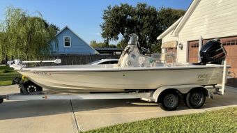 Extremecasting Fishing Guide TranSport Boat Boat