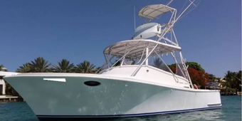 Fin & Fly Charters Priority Boat