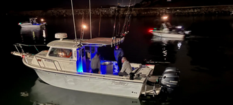 Barbarossa Fishing C-Hawk (Pilothouse) Boat