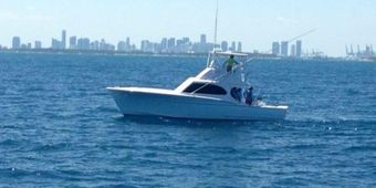 Hot Shot Charters Custom Ricky Scarborough Boat