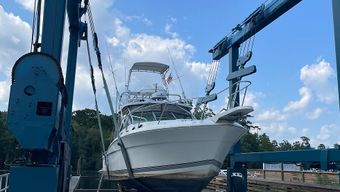 Sunseeker Hilton Head Wellcraft Boat