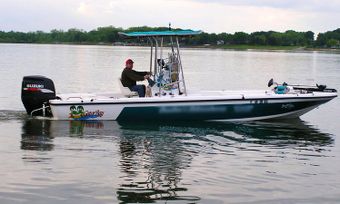 Jean Lafitte Harbor Charters Gator Bay Boat