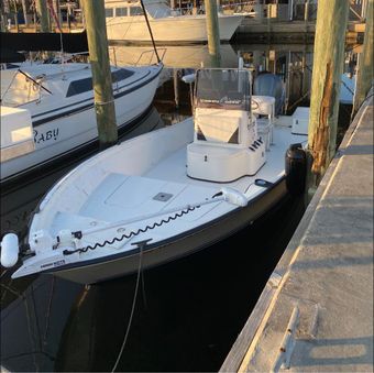 Three Jays Charters Triton Boat