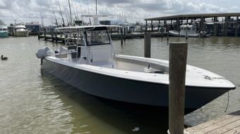 Southern Pro Charters Contender Boat