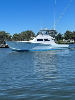 Waverunner Fishing Charters Brian White Boat