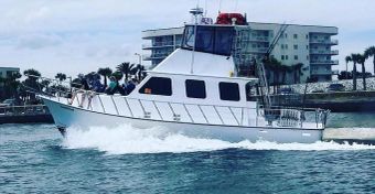 Southwind Sea Harvester boat