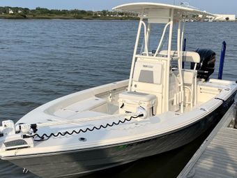 Back At It Fishing Charters 2200 Pathfinder TRS Boat