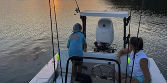 RocketCityCharters Hewes (Flats boat) Boat