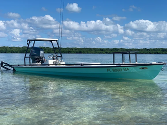 Grand Slam Charters Sea Vee Boat