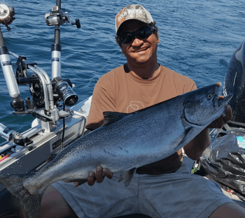 Lake Superior Fishing Charters Hook Your Adventure