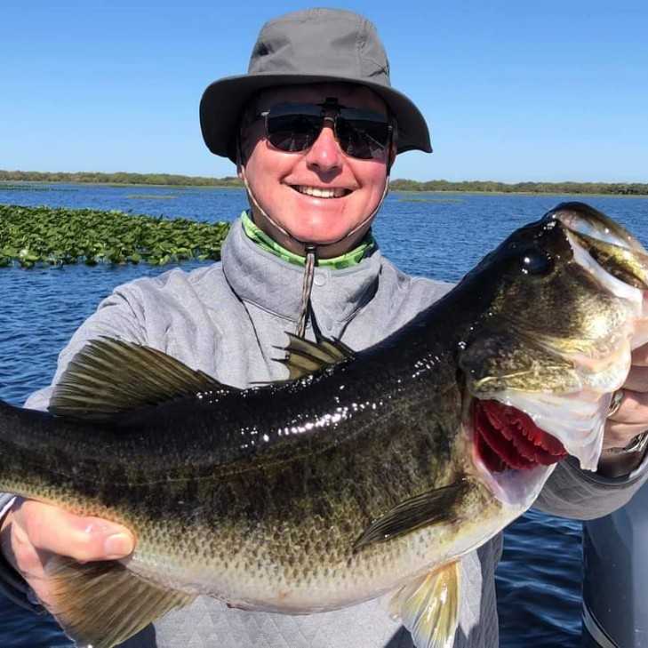 Captain Jonathan’s top gear leads to big catches.