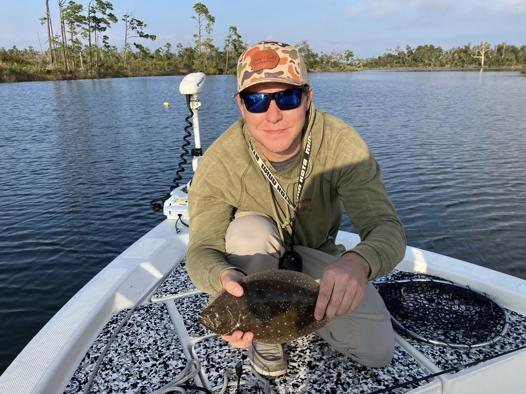 Dinner ready -Panama City, FL.