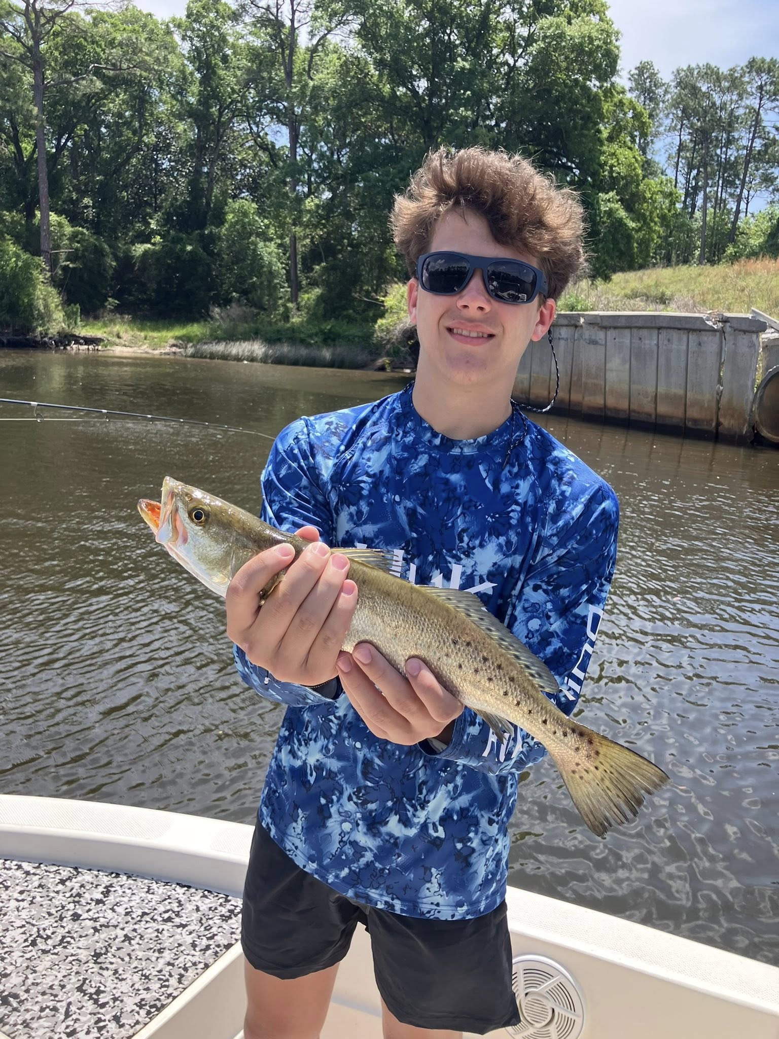 All about Trout -Panama City, FL.
