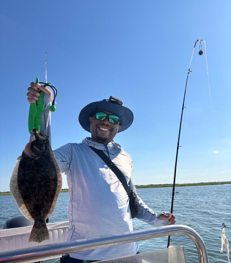 Saltwater adventures start right here in Atlantic City.