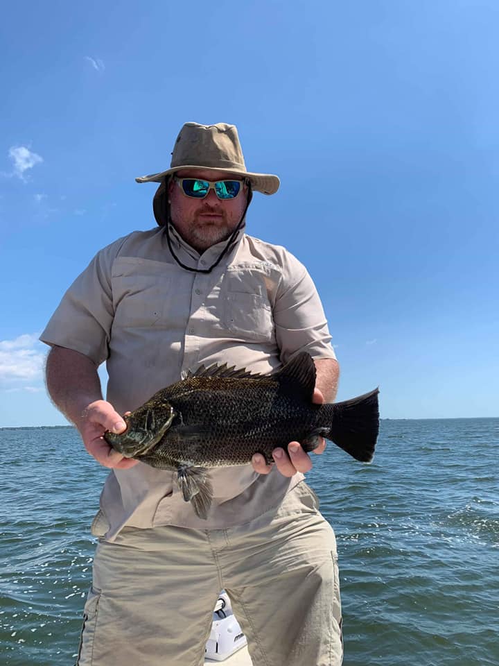 Florida fishing!