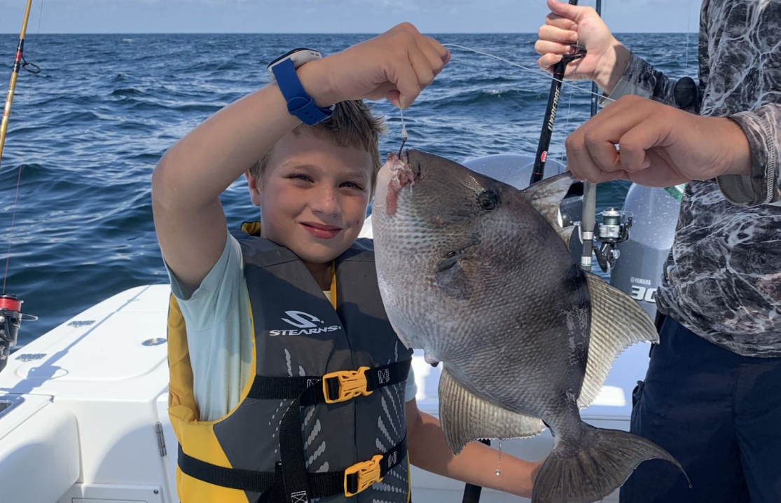 Hooked in Gulf Shores