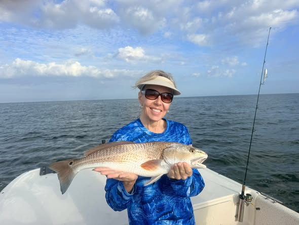 Experience the best Steinhatchee inshore fishing with a guided charter through productive grass flats, creeks, and coastal waters.