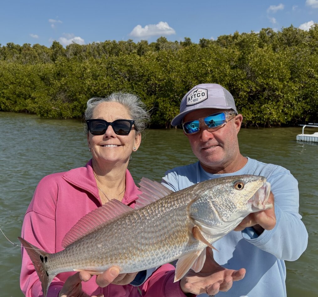 Inshore fishing in Naples, Florida delivers calm backwaters, steady action, and unforgettable coastal views.