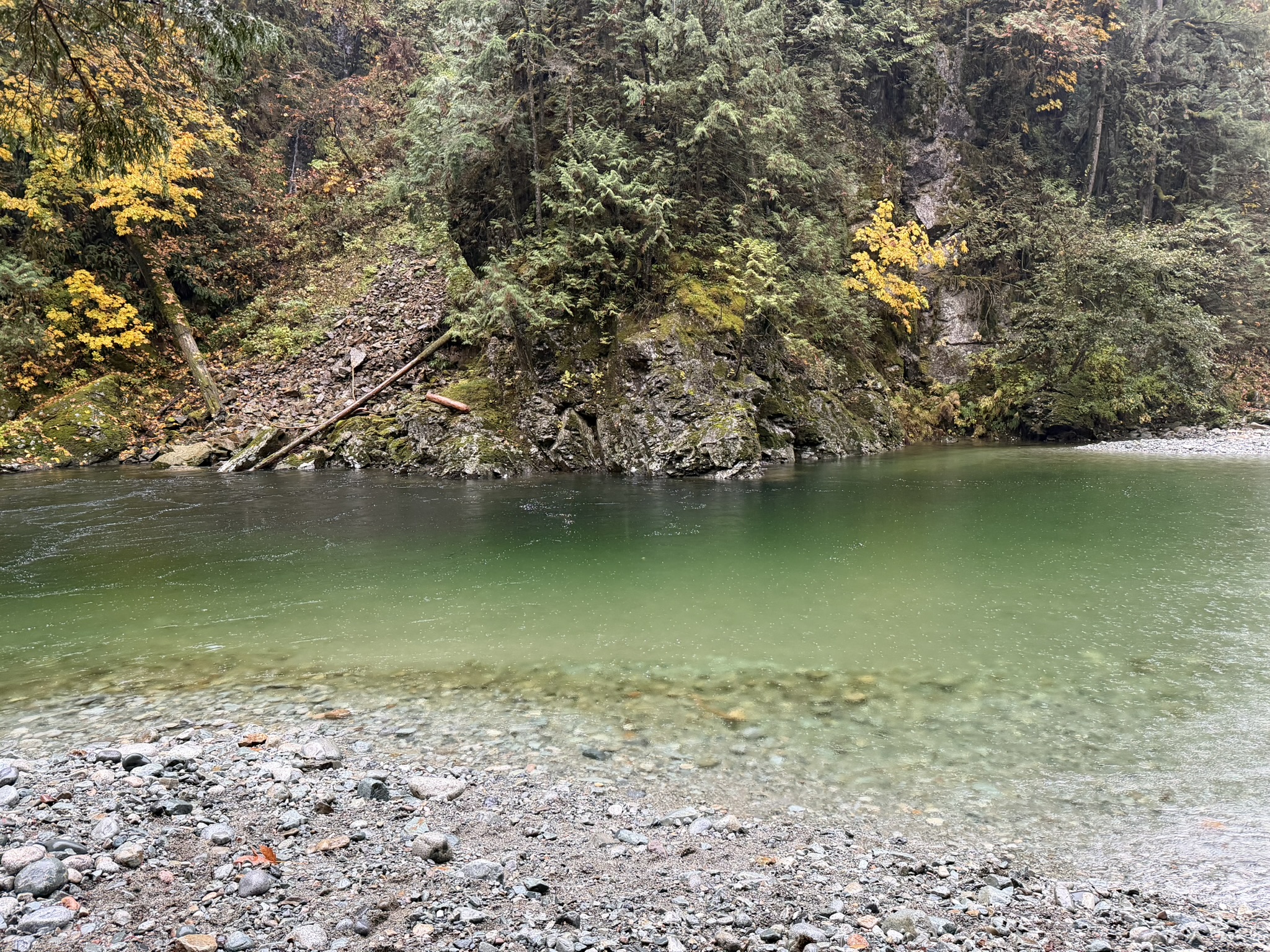 Where the water meets your soul.