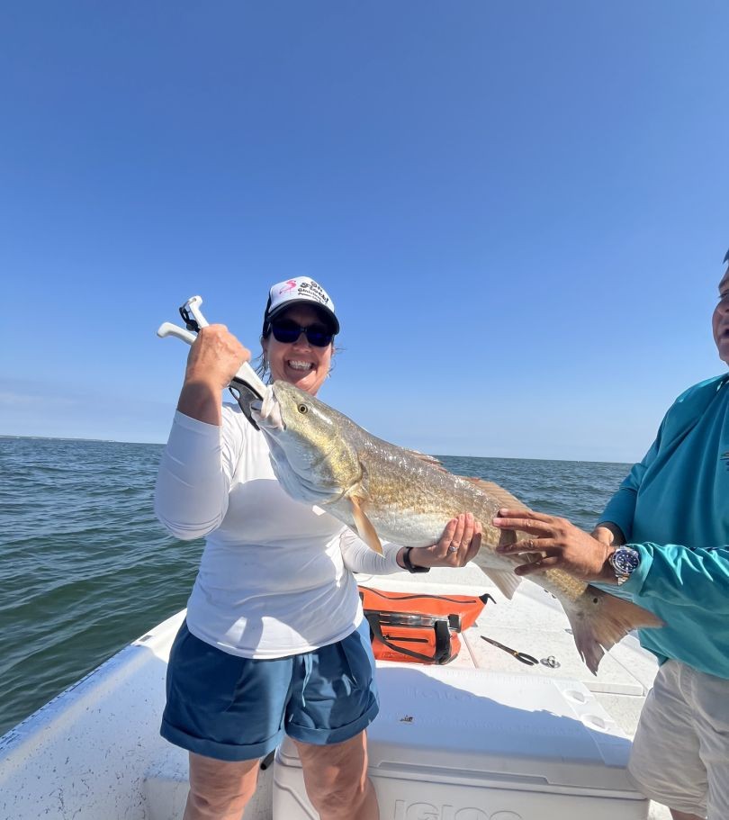 Saltwater, sunshine, and smiles.