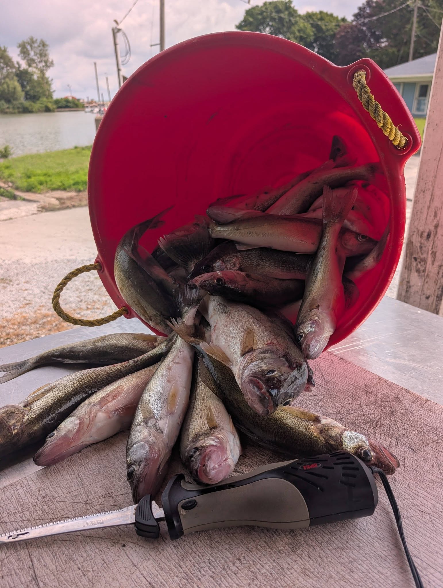 Your next fishing trip starts here.