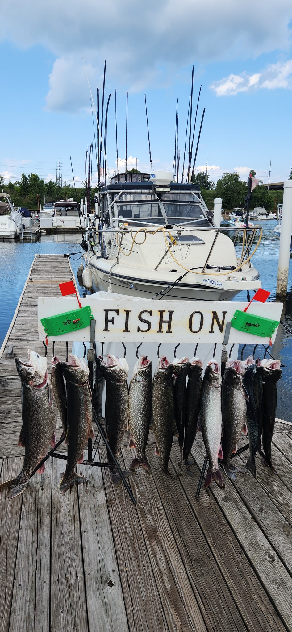 Where fresh water meets real fishing