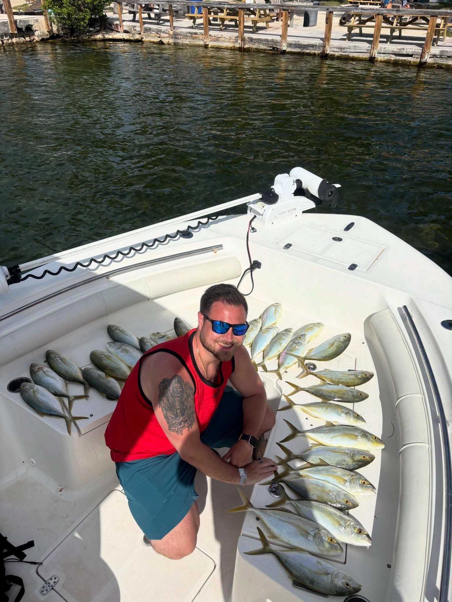 Offshore fishing in Key Largo delivers the perfect combination of big-water excitement, beautiful views, and lasting memories.