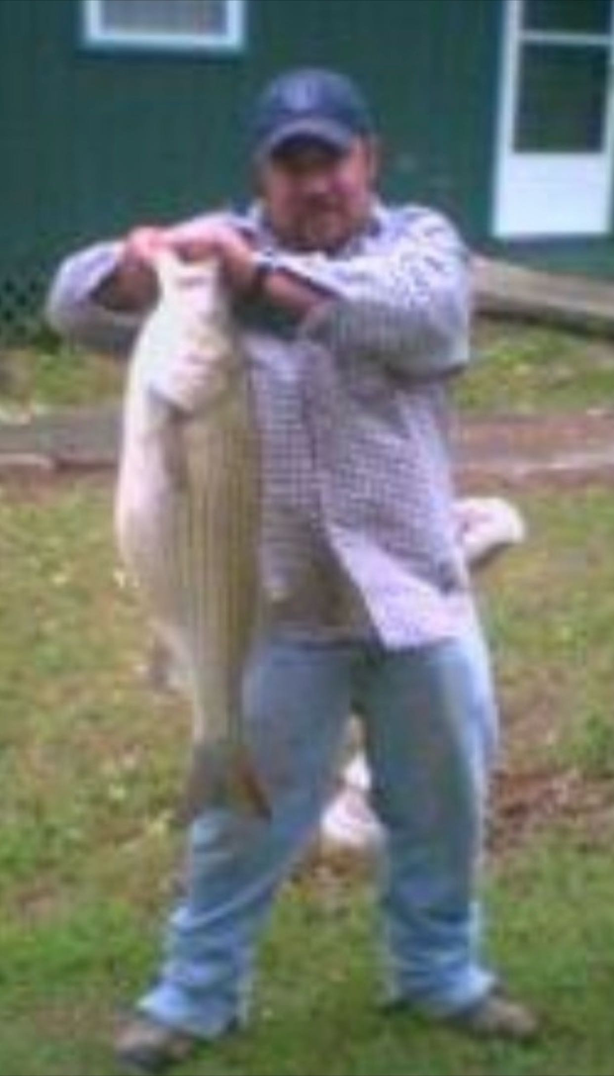 Great catch from Cave Spring GA waters!