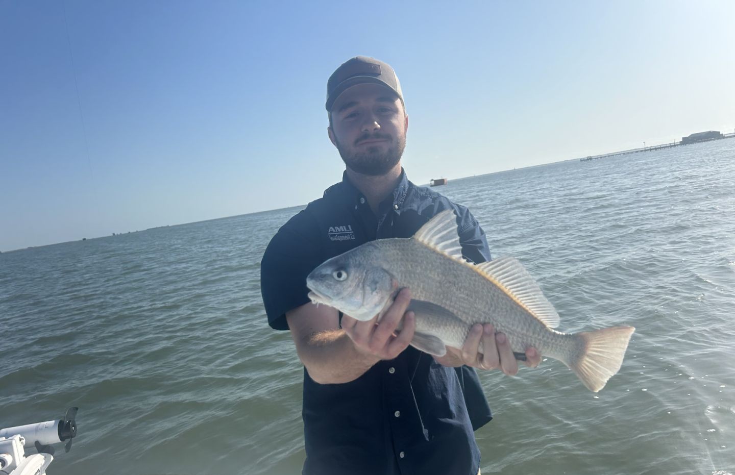Redfish Day - Corpus Christi, TX.