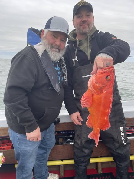 Early mornings on the Oregon Coast mean calm water, fresh ocean air, and prime conditions for landing quality fish.