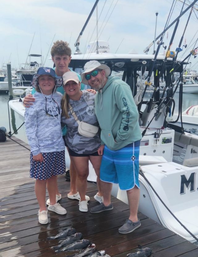 Rehoboth Beach inshore fishing—where every cast counts.