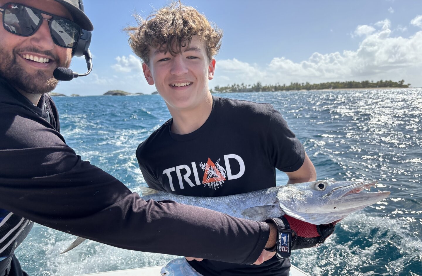 Just minutes from the dock, you'll be running toward some of the Caribbean's most productive offshore grounds. Fajardo fishing starts where the adventure begins.