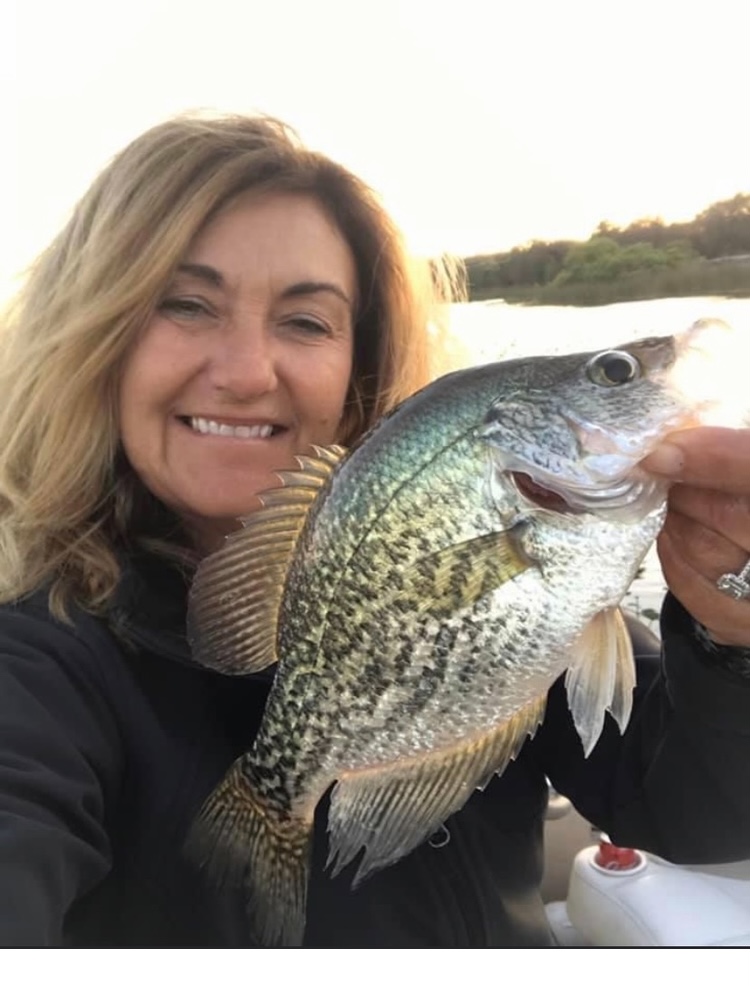 Fishing—the art of doing nothing perfectly.