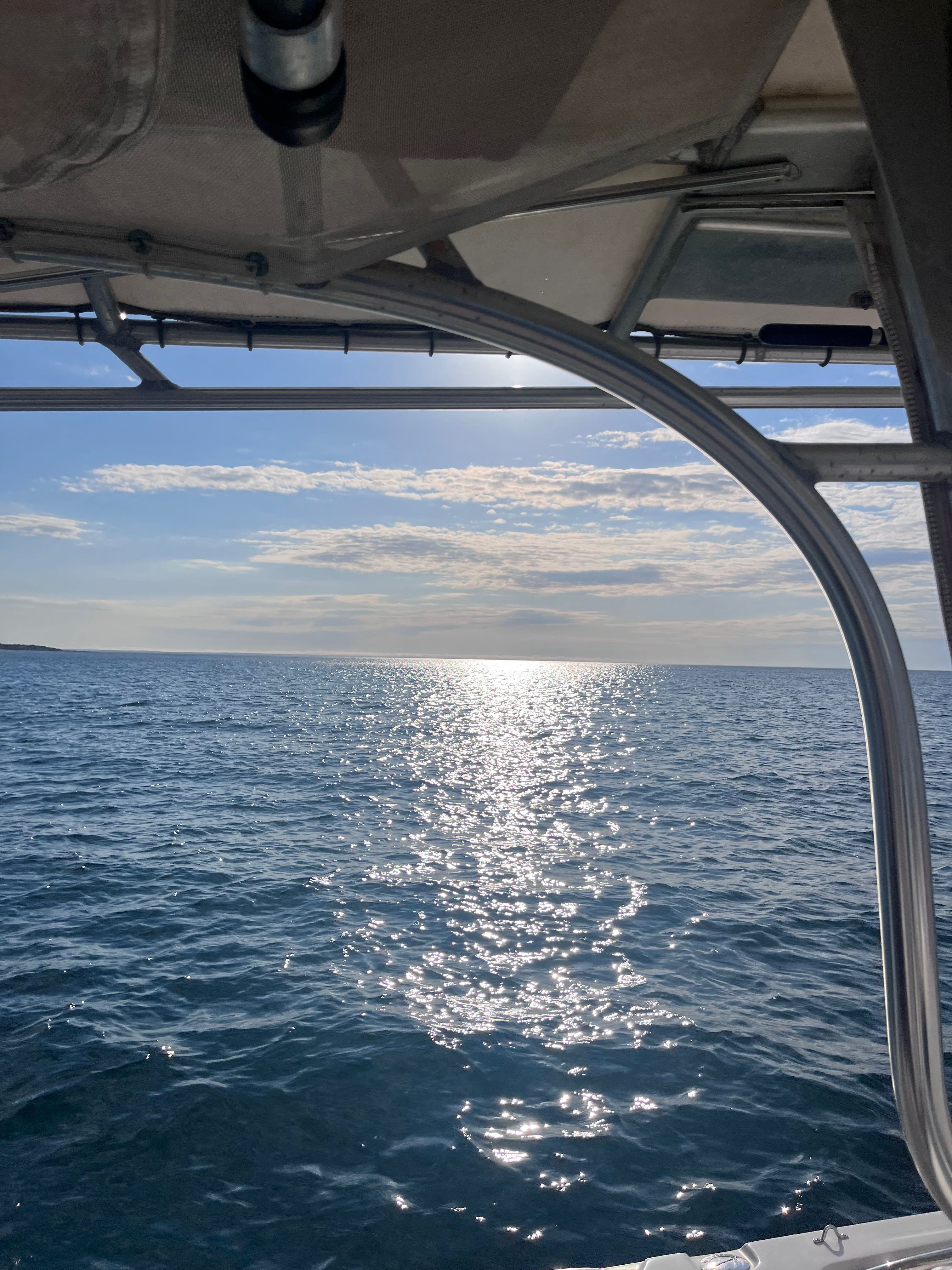 Perfect day on the water in East Dennis!