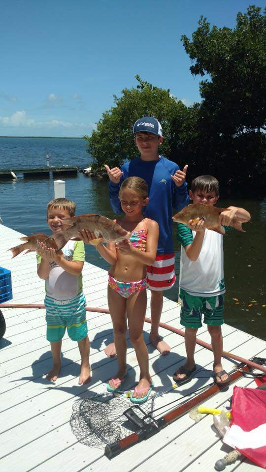 Family-friendly Charter in Florida
